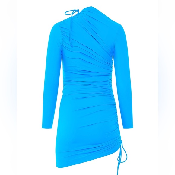 Balenciaga Rouched Dress - Picture 2 of 4